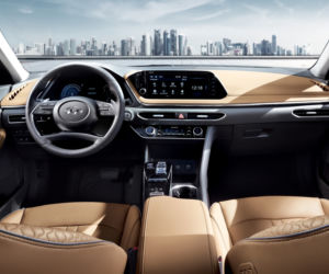 Nowy Hyundai Sonata (2020)