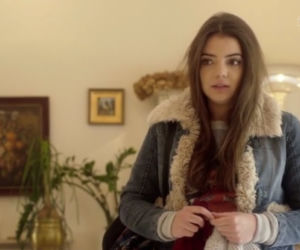 Dziewczyny ze Lwowa odc. 10. Olyia (Katarzyna Ucherska)