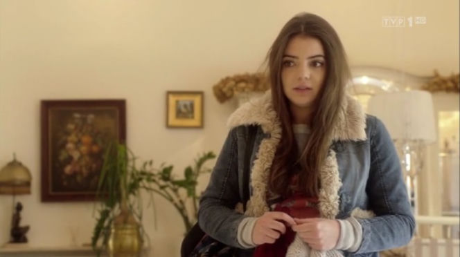 Dziewczyny ze Lwowa odc. 10. Olyia (Katarzyna Ucherska)