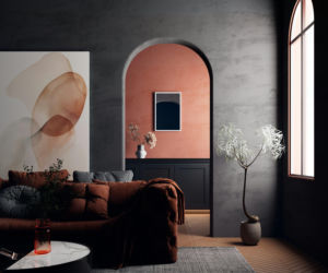 Najgorsze kolory do wnętrz