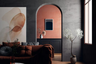 Najgorsze kolory do wnętrz