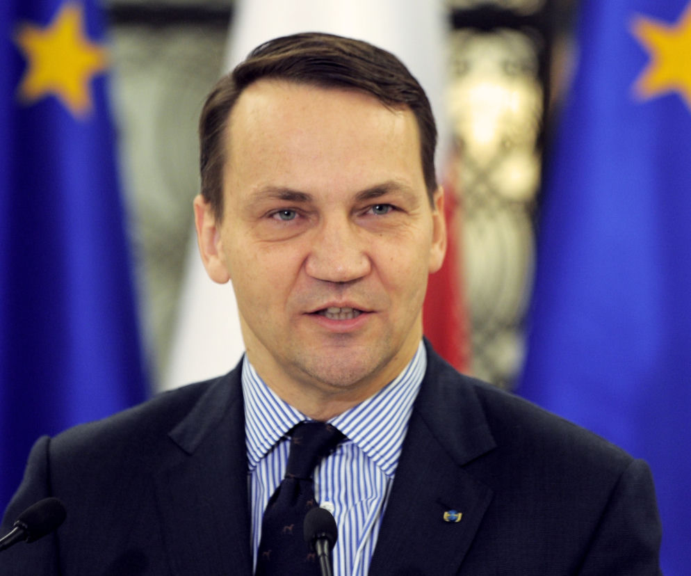Radosław Sikorski