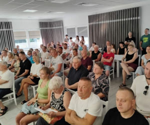Mieszkańcy nie chcą asfaltowni w Wołyńcach