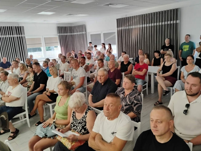 Mieszkańcy nie chcą asfaltowni w Wołyńcach