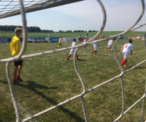 Mini Mundial 2018: Pargowo