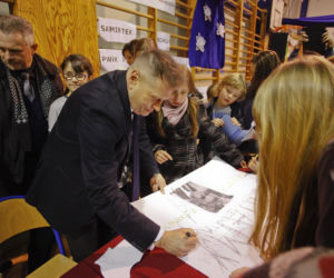 Krzysztof Rutkowski w Jazgarzwie (4)
