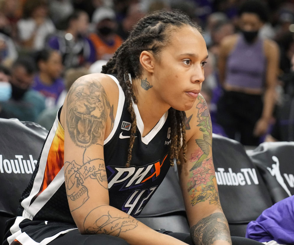Brittney Griner