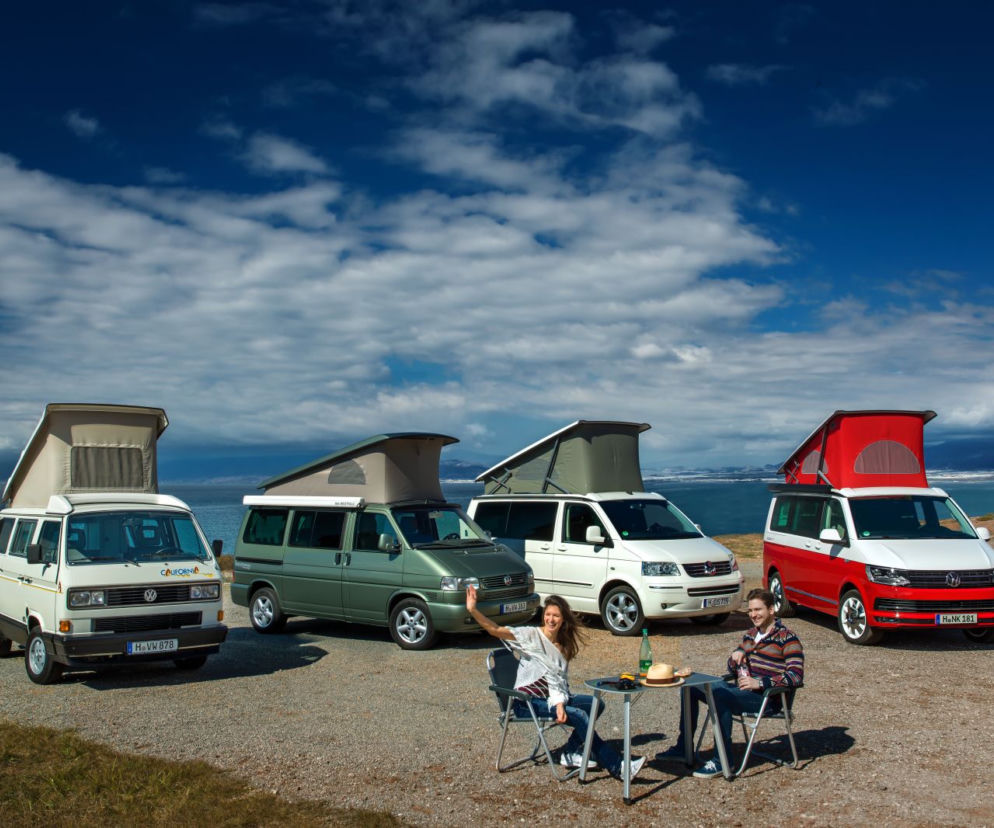 Volkswagen California