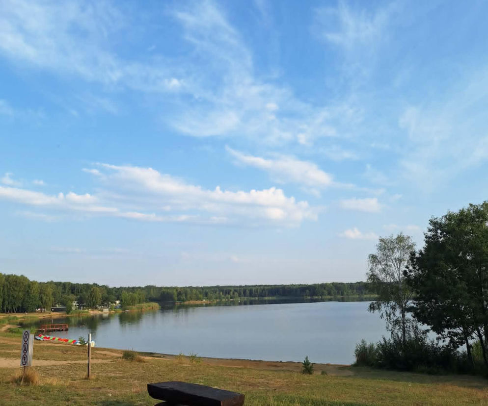 Rajskie kąpieliska w woj. śląskim