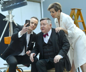 Mieczysław Hryniewicz od lat zachwyca widzów. Tak zmieniał się gwiazdor „Na Wspólnej”