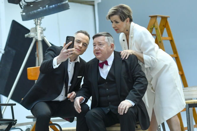 Mieczysław Hryniewicz od lat zachwyca widzów. Tak zmieniał się gwiazdor „Na Wspólnej”