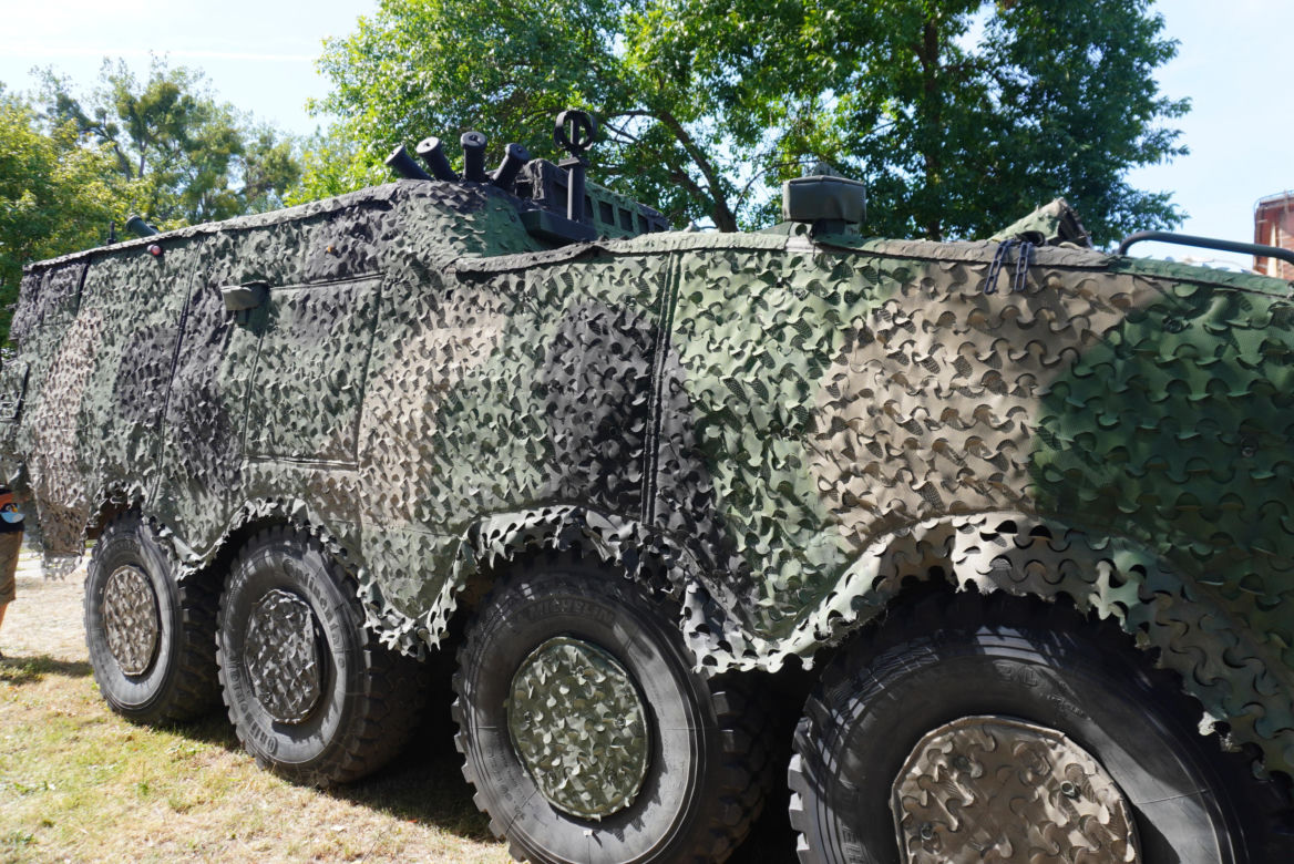 Święto Wojska Polskiego 2024 w Parku Militarnym w Białymstoku