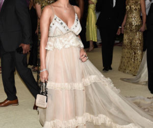 Selena Gomez na MET Gala 2018