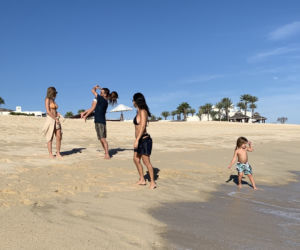 Scott Disick, Koutney Kardashian i Sofia Richie na wakacjach