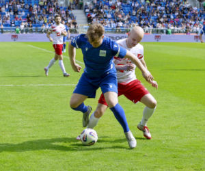 Gwiazdy na meczu TVP - Artyści