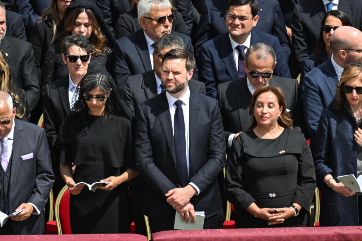 Inauguracja pontyfikatu papieża Leona XIV