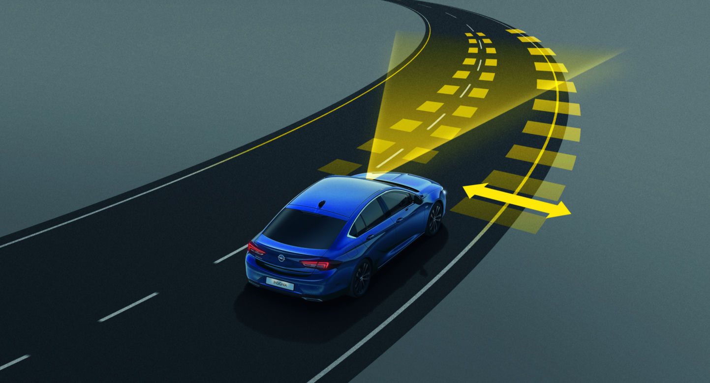 Opel Insignia 2020