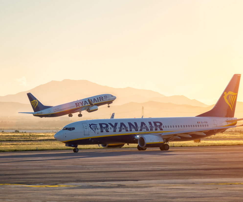Ryanair