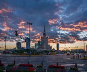 Warszawa