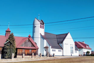 Mójcza to świętokrzyska wieś z XI wieku. Pisał o niej Jan Długosz