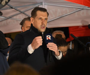 Chaos pod Trybunałem Konstytucyjnym