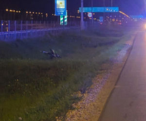 Śmiertelny wypadek z udziałem motocyklistów w Warszawie