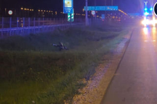 Śmiertelny wypadek z udziałem motocyklistów w Warszawie