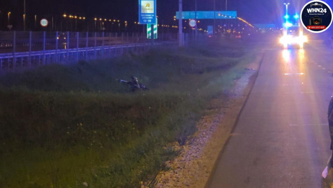 Śmiertelny wypadek z udziałem motocyklistów w Warszawie