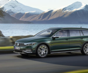 2019 Volkswagen Passat Variant