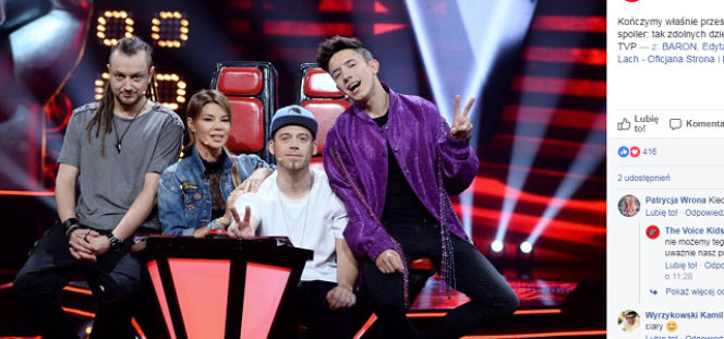 The Voice Kids - data premiery fatalna dla oglÄdalnoÅci 