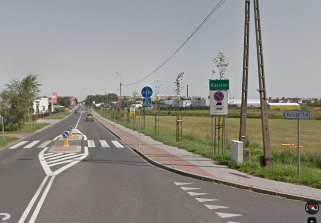 Obwodnica Kościana później niż planowano