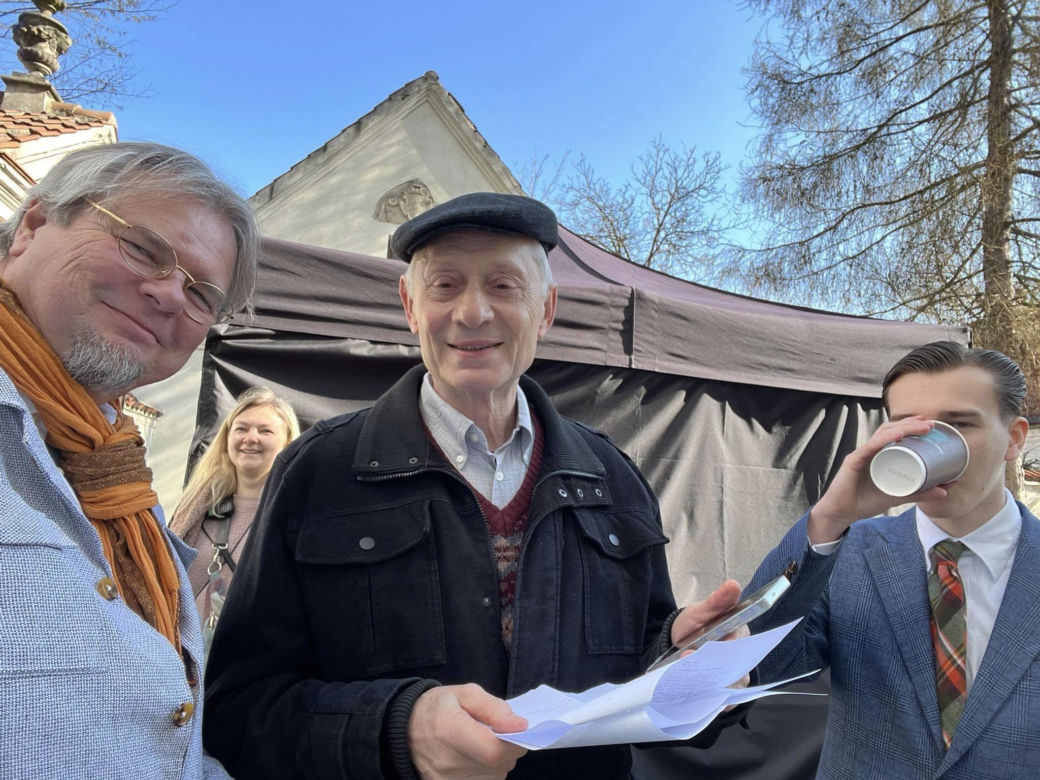 Plan zdjęciowy drugiego sezony serialu "Profilerka" 