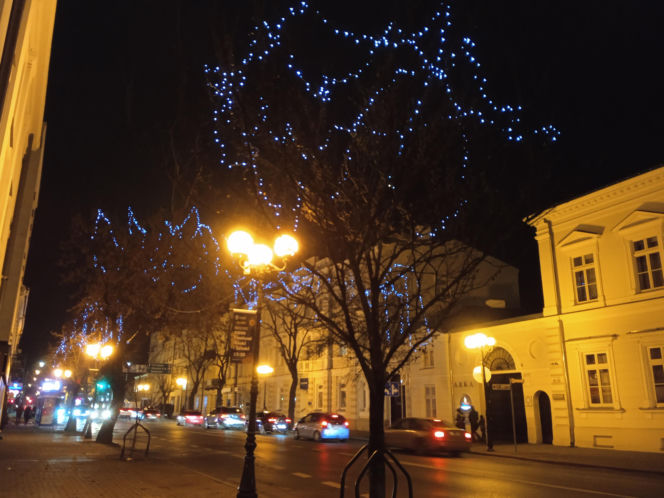 Siedleckie iluminacje 2025