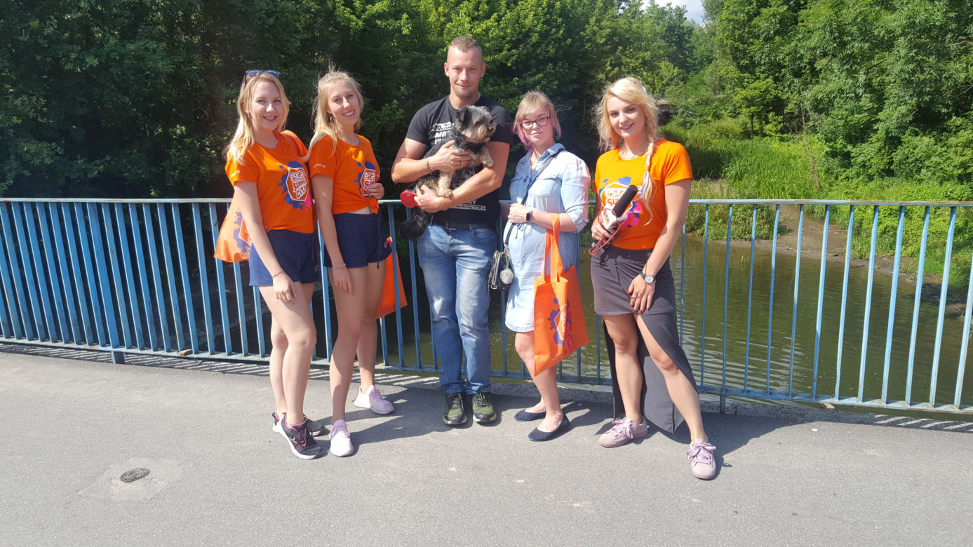 Tak wyglądał weekend z ESKA Summer City