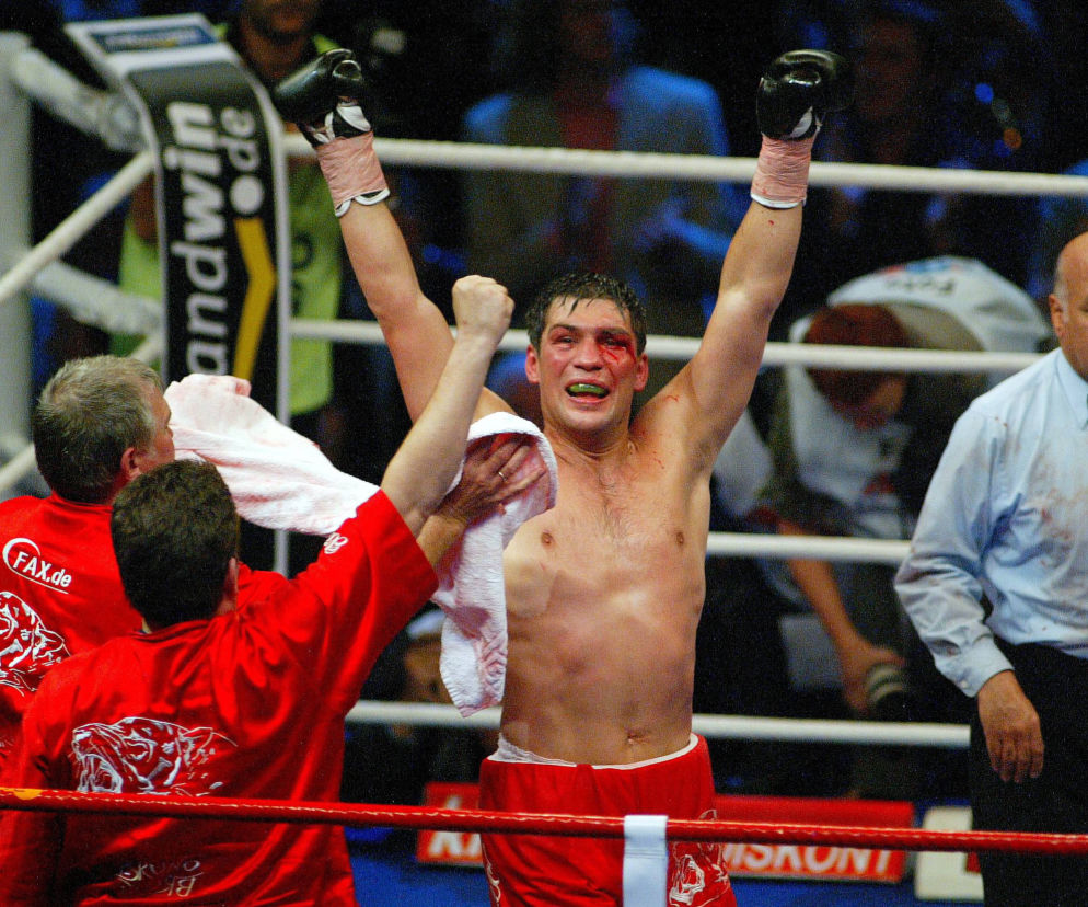 DARIUSZ MICHALCZEWSKI