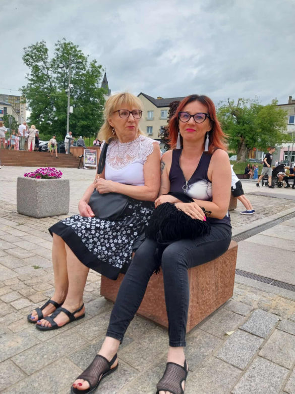 Potańcówka w Starachowicach 29.06 