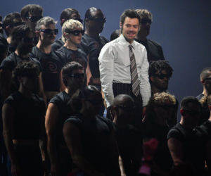 Harry Styles zrobił mega show na gali BRITs