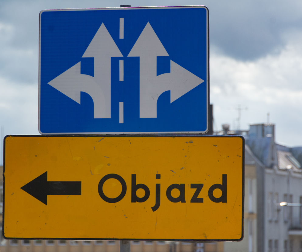 Objazd