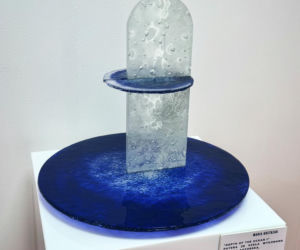 Szkło fusingowe Marii Kostrzak