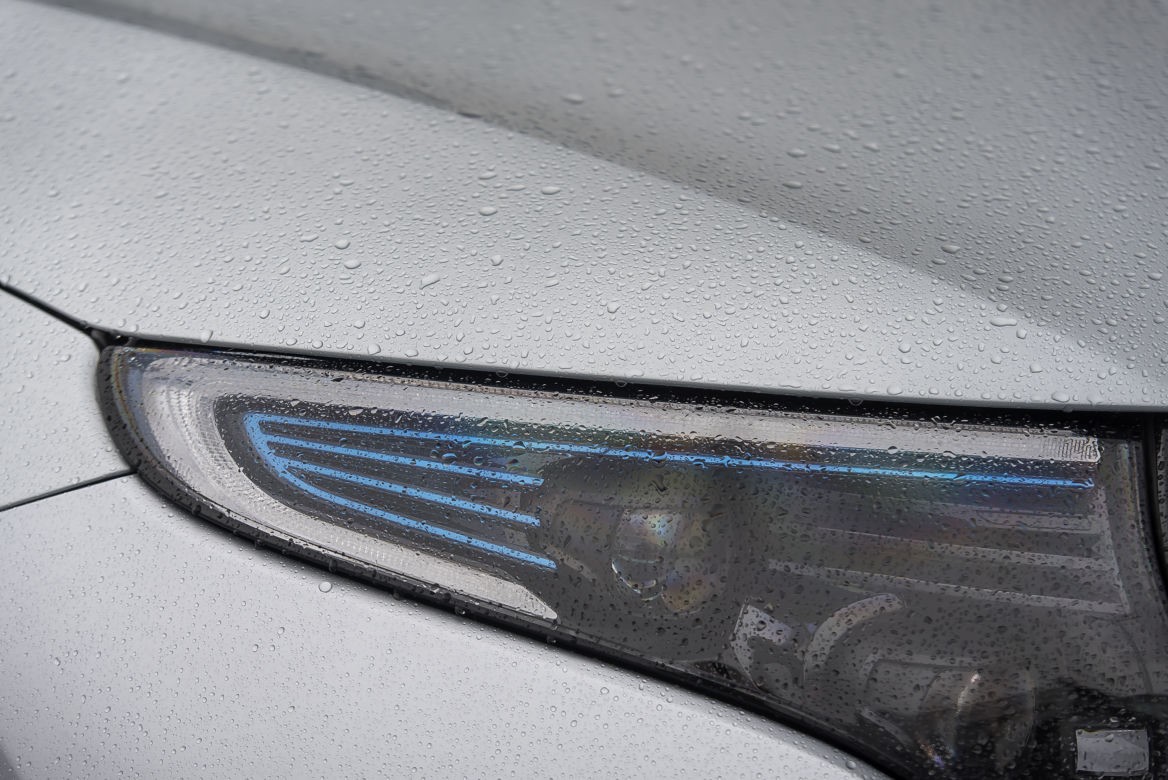 Mercedes-Benz EQC 400 4MATIC