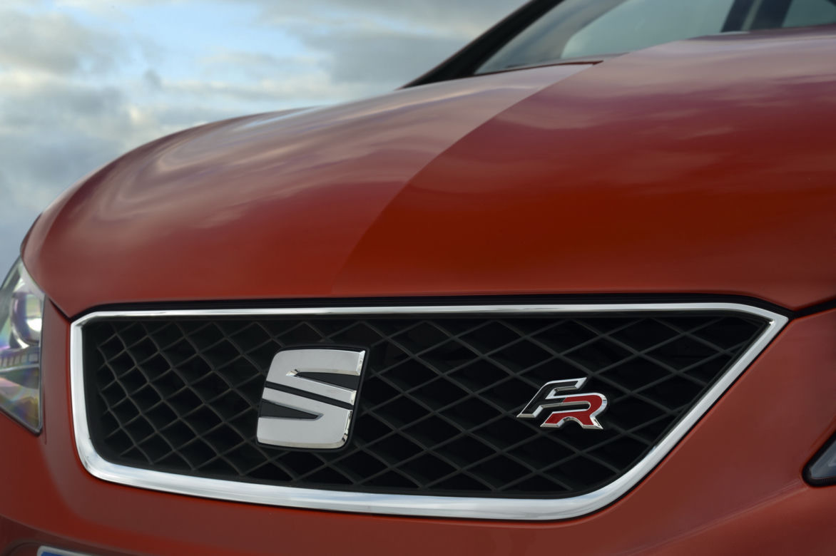Seat Ibiza lifting 2015