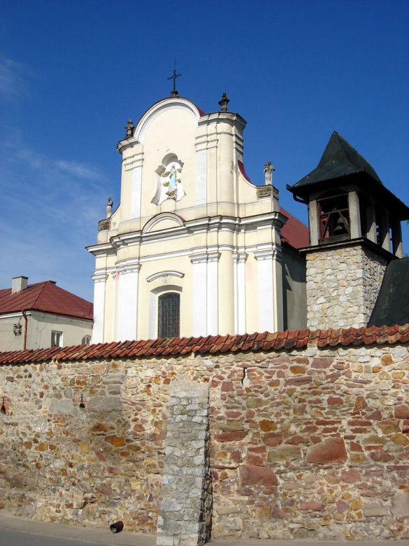 Klasztor Bernardynów w Opatowie