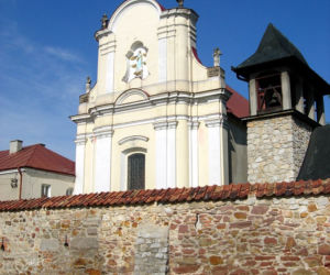 Klasztor Bernardynów w Opatowie