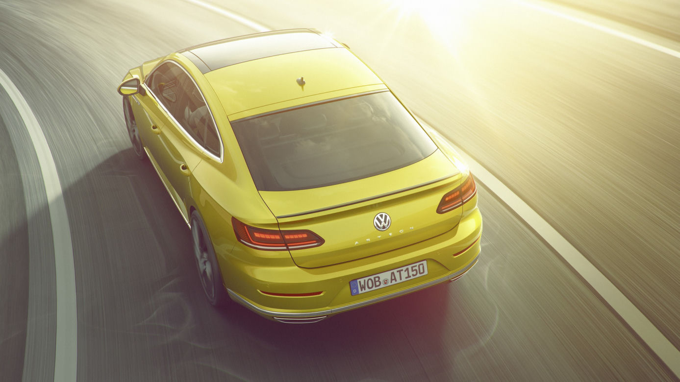 Volkswagen Arteon