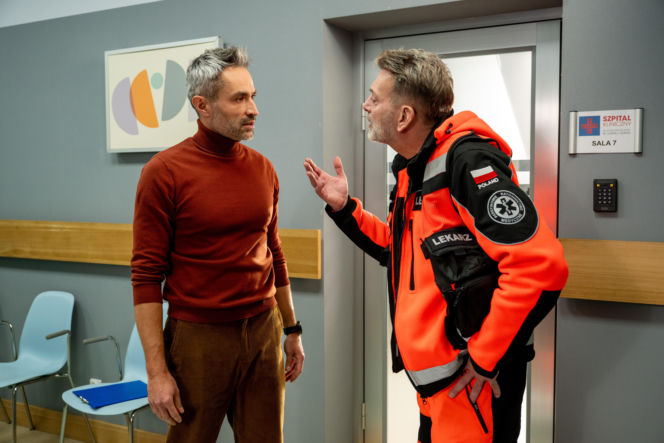 "Na sygnale", odcinki 843-845