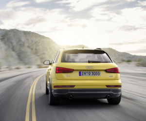 Audi Q3 lifting 2017