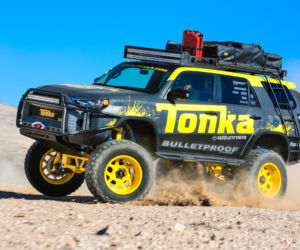 Toyota Tonka 4Runner