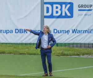 Stomil Olsztyn - Chrobry Głogów