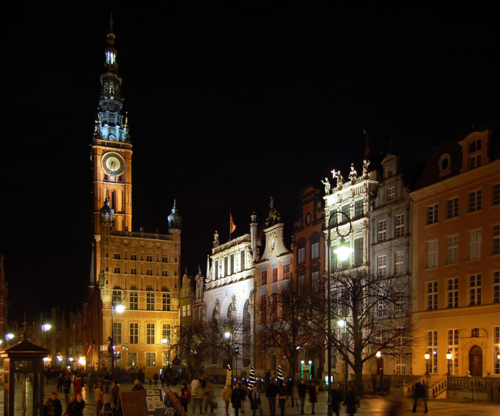 Dużym zainteresowaniem turystów cieszą się zabytki zlokalizowane na Głównym Mieście.