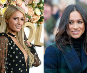 Paris Hilton, Meghan Markle